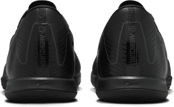 Nike Men's Mercurial Vapor 16 Academy Indoor/Court Low-Top Soccer Shoes in Black | FQ8434-002 - Image 6