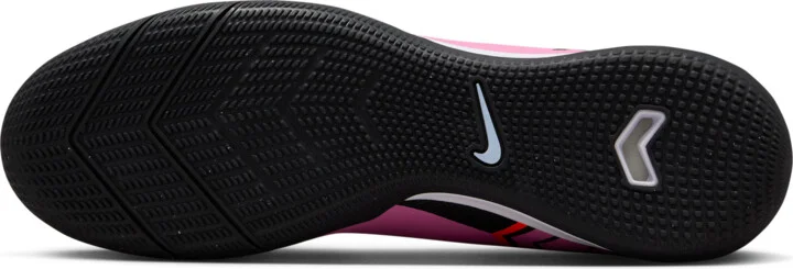 Nike Men's Mercurial Vapor 16 Academy Indoor/Court Low-Top Soccer Shoes in Pink | FQ8434-600 - Image 2