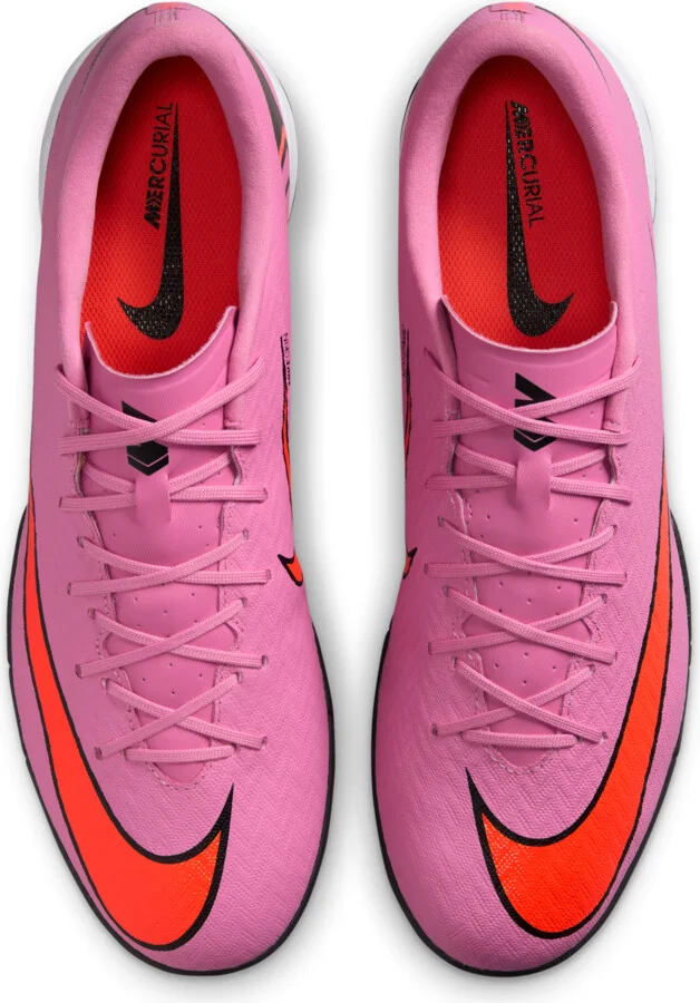 Nike Men's Mercurial Vapor 16 Academy Indoor/Court Low-Top Soccer Shoes in Pink | FQ8434-600 - Image 4