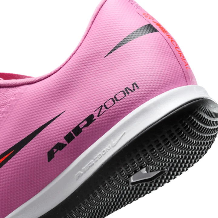 Nike Men's Mercurial Vapor 16 Academy Indoor/Court Low-Top Soccer Shoes in Pink | FQ8434-600 - Image 8