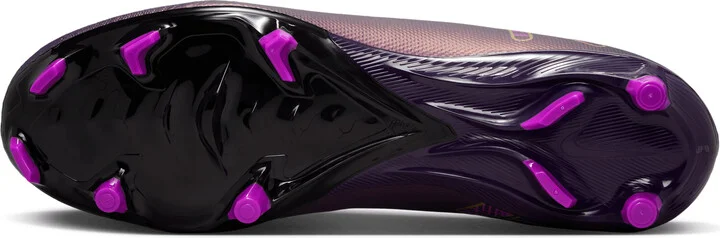 Nike Men's Mercurial Vapor 16 Academy "Kylian Mbappé" Multi-Ground Low-Top Soccer Cleats in Purple | FQ8377-500 - Image 2