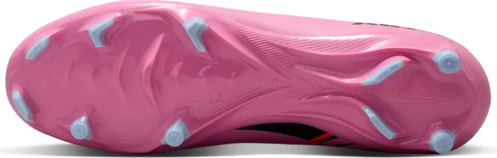 Nike Men's Mercurial Vapor 16 Academy Multi-Ground Low-Top Soccer Cleats in Pink | FQ1458-600 - Image 2