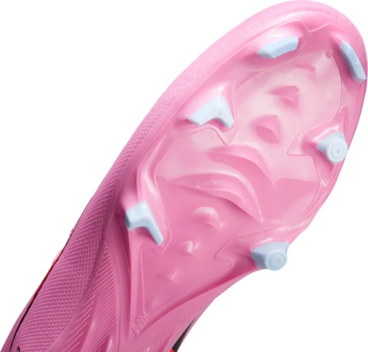 Nike Men's Mercurial Vapor 16 Academy Multi-Ground Low-Top Soccer Cleats in Pink | FQ1458-600 - Image 7