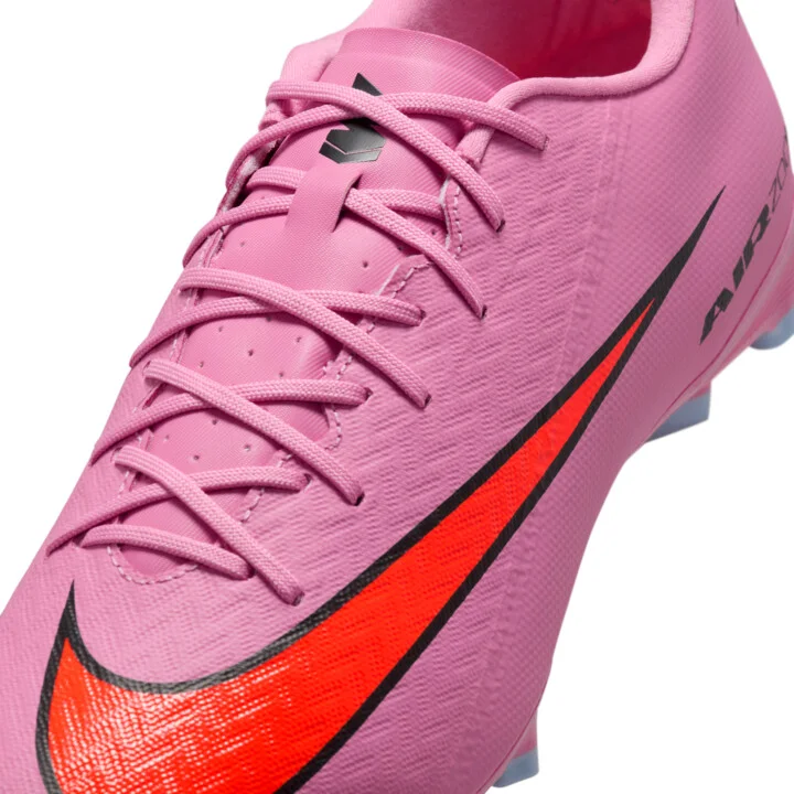 Nike Men's Mercurial Vapor 16 Academy Multi-Ground Low-Top Soccer Cleats in Pink | FQ1458-600 - Image 8