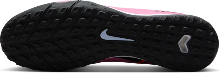 Nike Men's Mercurial Vapor 16 Academy Turf Low-Top Soccer Shoes in Pink | FQ8449-600 - Image 2