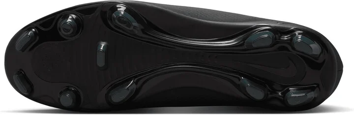 Nike Men's Mercurial Vapor 16 Club Multi-Ground Low-Top Soccer Cleats in Black | FQ8441-002 - Image 2