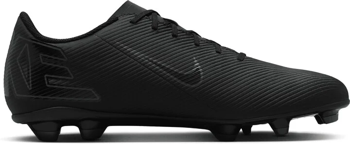 Nike Men's Mercurial Vapor 16 Club Multi-Ground Low-Top Soccer Cleats in Black | FQ8441-002 - Image 3