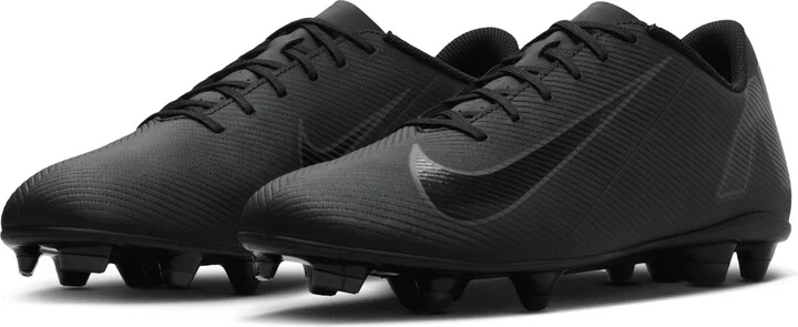Nike Men's Mercurial Vapor 16 Club Multi-Ground Low-Top Soccer Cleats in Black | FQ8441-002 - Image 5