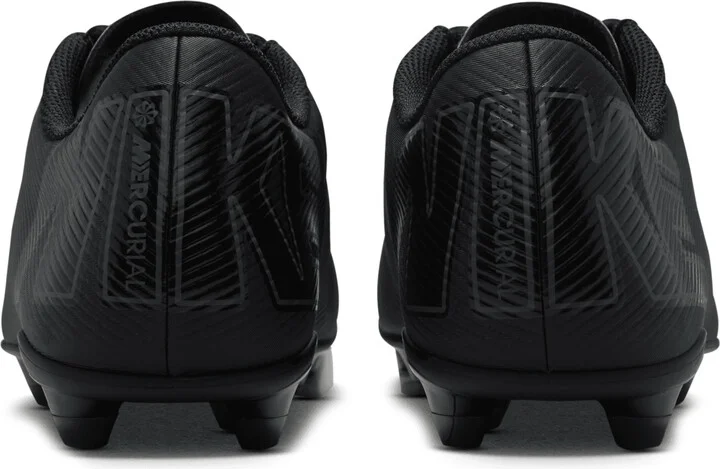 Nike Men's Mercurial Vapor 16 Club Multi-Ground Low-Top Soccer Cleats in Black | FQ8441-002 - Image 6