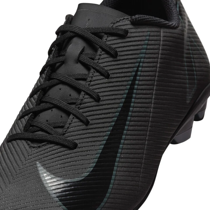 Nike Men's Mercurial Vapor 16 Club Multi-Ground Low-Top Soccer Cleats in Black | FQ8441-002 - Image 8