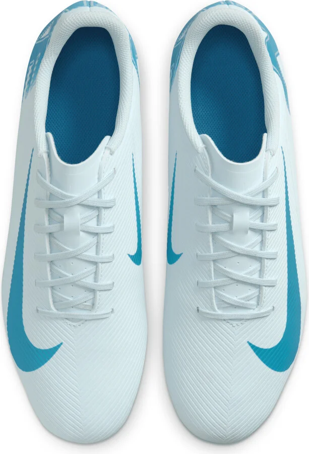Nike Men's Mercurial Vapor 16 Club Multi-Ground Low-Top Soccer Cleats in Blue | FQ8441-400 - Image 4