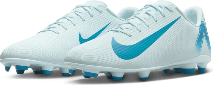 Nike Men's Mercurial Vapor 16 Club Multi-Ground Low-Top Soccer Cleats in Blue | FQ8441-400 - Image 5