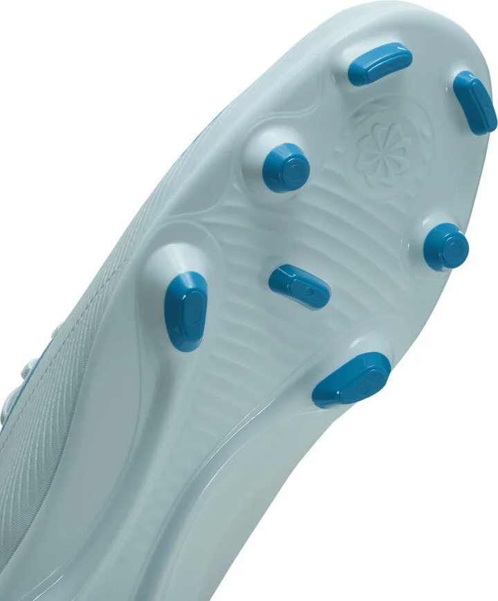 Nike Men's Mercurial Vapor 16 Club Multi-Ground Low-Top Soccer Cleats in Blue | FQ8441-400 - Image 7