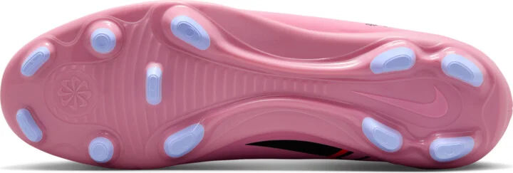 Nike Men's Mercurial Vapor 16 Club Multi-Ground Low-Top Soccer Cleats in Pink | FQ8441-600 - Image 2