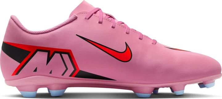 Nike Men's Mercurial Vapor 16 Club Multi-Ground Low-Top Soccer Cleats in Pink | FQ8441-600 - Image 3