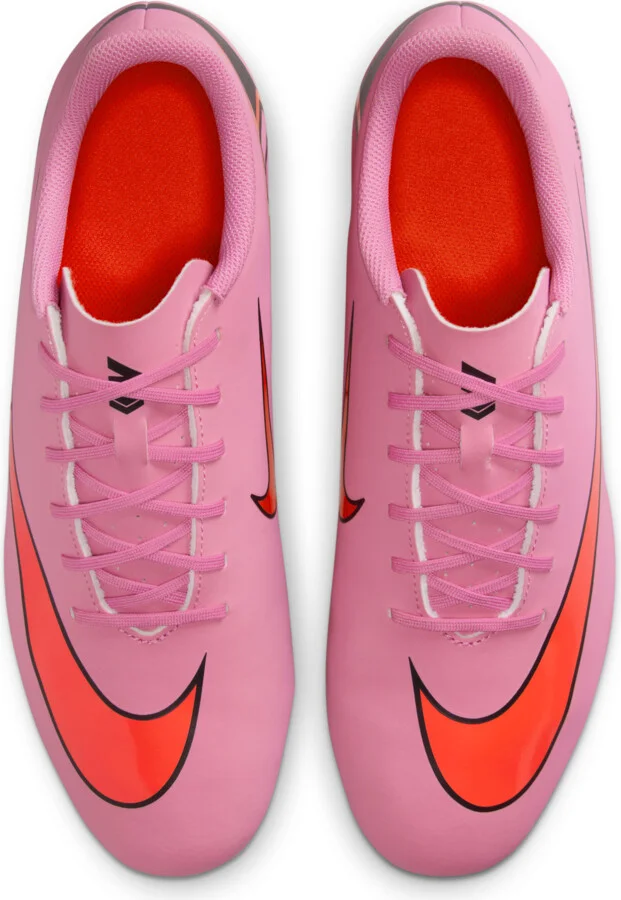 Nike Men's Mercurial Vapor 16 Club Multi-Ground Low-Top Soccer Cleats in Pink | FQ8441-600 - Image 4