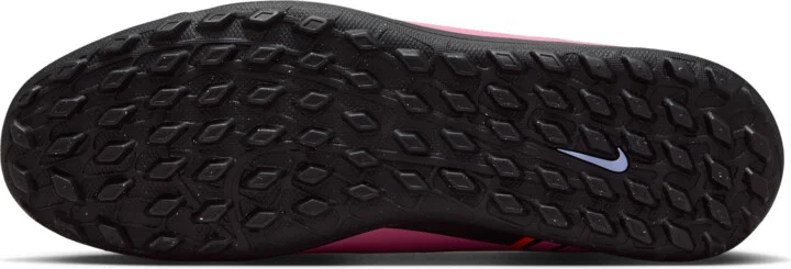 Nike Men's Mercurial Vapor 16 Club Turf Low-Top Soccer Shoes in Pink | FQ8446-600 - Image 2
