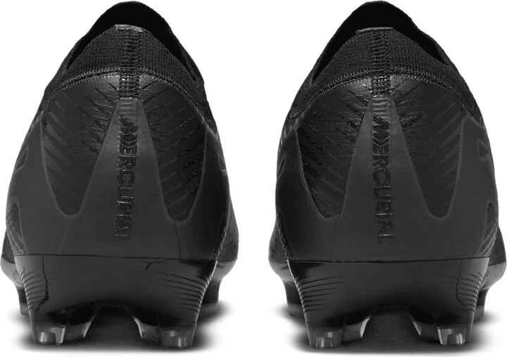 Nike Men's Mercurial Vapor 16 Elite Artificial-Grass Low-Top Soccer Cleats in Black | FQ8693-002 - Image 6