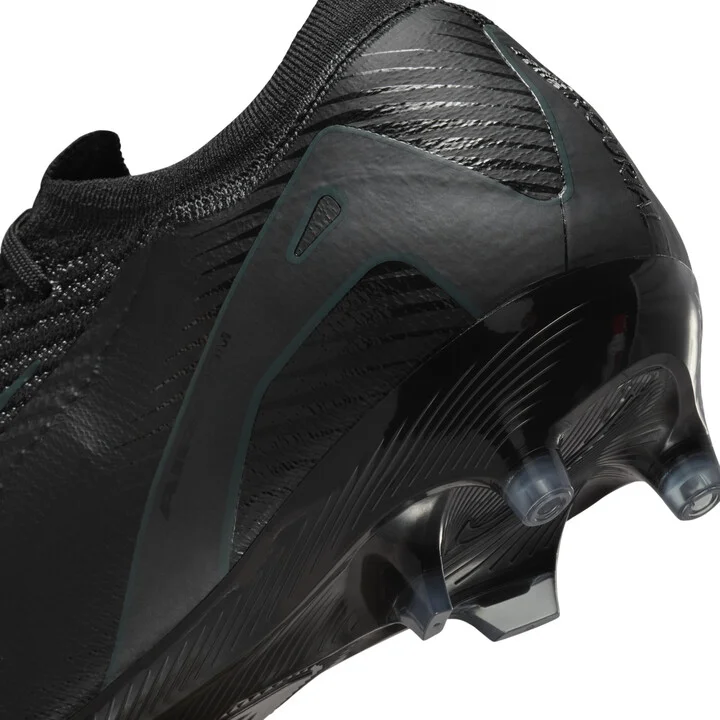 Nike Men's Mercurial Vapor 16 Elite Artificial-Grass Low-Top Soccer Cleats in Black | FQ8693-002 - Image 9