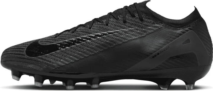 Nike Men's Mercurial Vapor 16 Elite Artificial-Grass Low-Top Soccer Cleats in Black | FQ8693-002