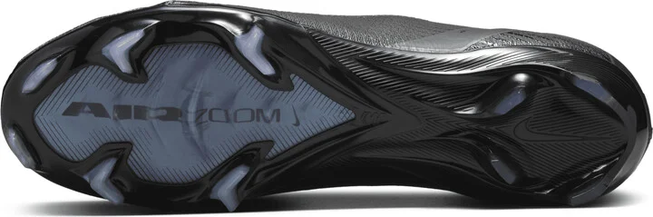 Nike Men's Mercurial Vapor 16 Elite Firm-Ground Low-Top Soccer Cleats in Black | FQ1457-002 - Image 2