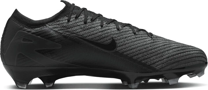 Nike Men's Mercurial Vapor 16 Elite Firm-Ground Low-Top Soccer Cleats in Black | FQ1457-002 - Image 3