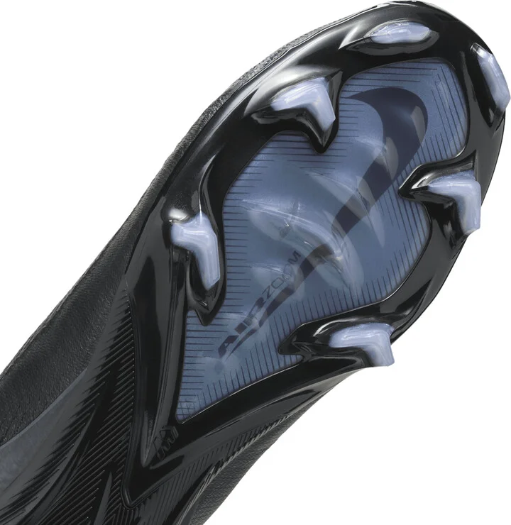 Nike Men's Mercurial Vapor 16 Elite Firm-Ground Low-Top Soccer Cleats in Black | FQ1457-002 - Image 7