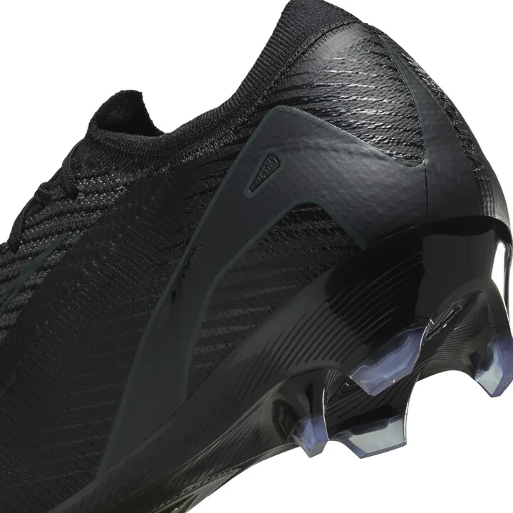 Nike Men's Mercurial Vapor 16 Elite Firm-Ground Low-Top Soccer Cleats in Black | FQ1457-002 - Image 9