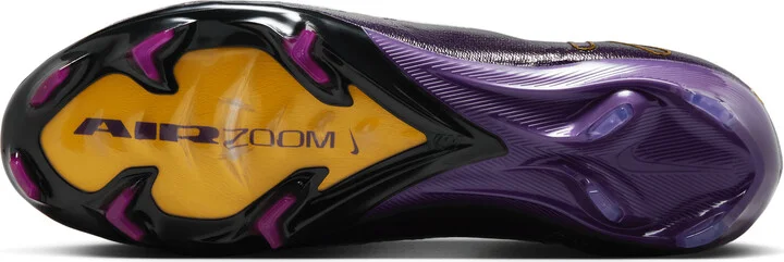 Nike Men's Mercurial Vapor 16 Elite "Kylian Mbappé" Firm-Ground Low-Top Soccer Cleats in Purple | FQ8683-500 - Image 2