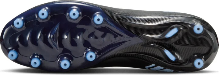 Nike Men's Mercurial Vapor 16 Pro Artificial-Grass Low-Top Soccer Cleats in Black | FQ8684-001 - Image 2