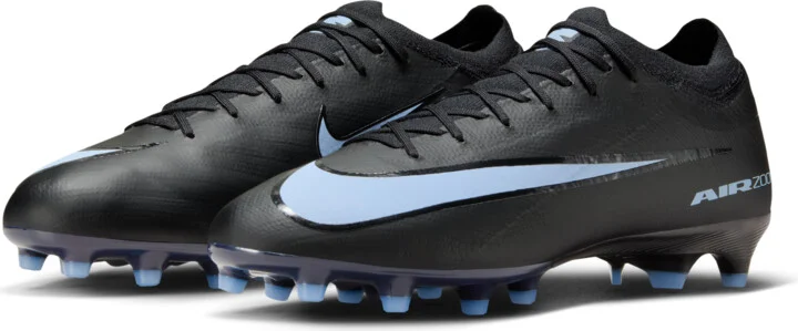 Nike Men's Mercurial Vapor 16 Pro Artificial-Grass Low-Top Soccer Cleats in Black | FQ8684-001 - Image 5