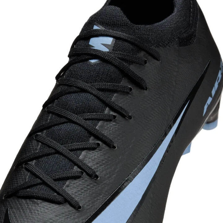 Nike Men's Mercurial Vapor 16 Pro Artificial-Grass Low-Top Soccer Cleats in Black | FQ8684-001 - Image 8