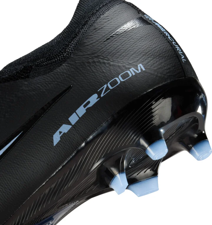 Nike Men's Mercurial Vapor 16 Pro Artificial-Grass Low-Top Soccer Cleats in Black | FQ8684-001 - Image 9
