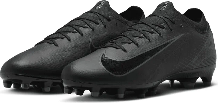 Nike Men's Mercurial Vapor 16 Pro Artificial-Grass Low-Top Soccer Cleats in Black | FQ8684-002 - Image 5