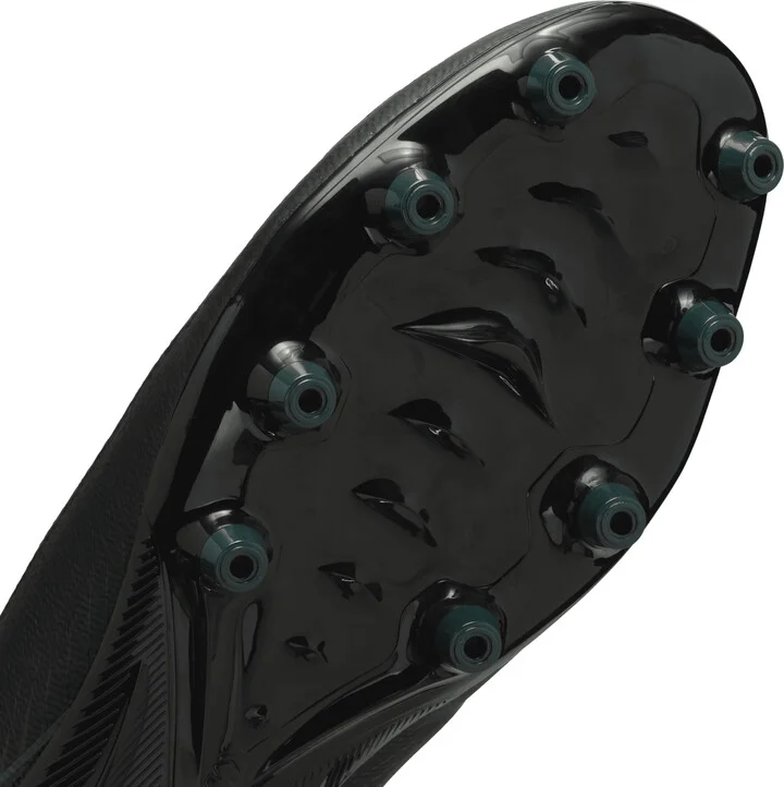 Nike Men's Mercurial Vapor 16 Pro Artificial-Grass Low-Top Soccer Cleats in Black | FQ8684-002 - Image 7