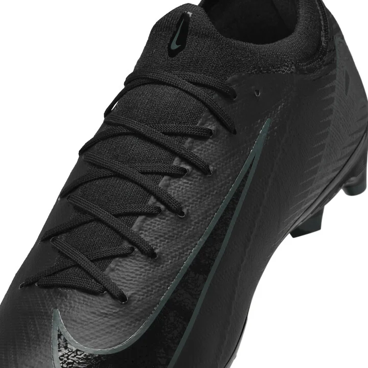 Nike Men's Mercurial Vapor 16 Pro Artificial-Grass Low-Top Soccer Cleats in Black | FQ8684-002 - Image 8