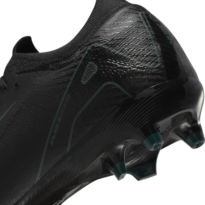 Nike Men's Mercurial Vapor 16 Pro Artificial-Grass Low-Top Soccer Cleats in Black | FQ8684-002 - Image 9