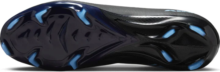 Nike Men's Mercurial Vapor 16 Pro Firm-Ground Low-Top Soccer Cleats in Black | FQ8685-001 - Image 2