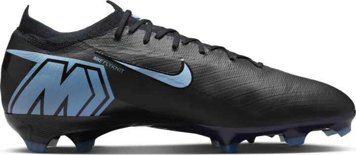 Nike Men's Mercurial Vapor 16 Pro Firm-Ground Low-Top Soccer Cleats in Black | FQ8685-001 - Image 3