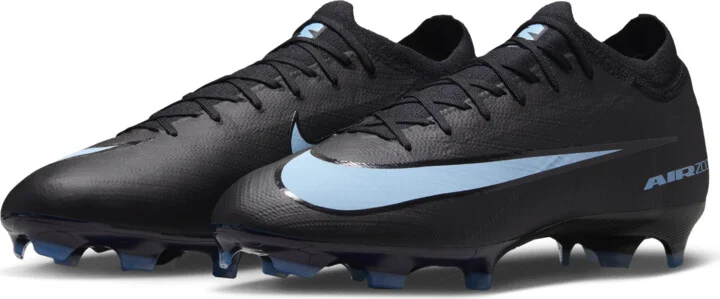 Nike Men's Mercurial Vapor 16 Pro Firm-Ground Low-Top Soccer Cleats in Black | FQ8685-001 - Image 5