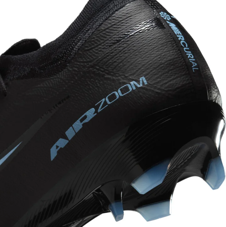 Nike Men's Mercurial Vapor 16 Pro Firm-Ground Low-Top Soccer Cleats in Black | FQ8685-001 - Image 9