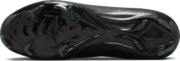 Nike Men's Mercurial Vapor 16 Pro Firm-Ground Low-Top Soccer Cleats in Black | FQ8685-002 - Image 2