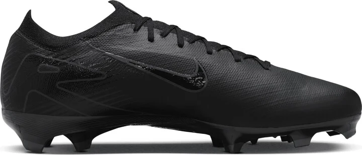 Nike Men's Mercurial Vapor 16 Pro Firm-Ground Low-Top Soccer Cleats in Black | FQ8685-002 - Image 3
