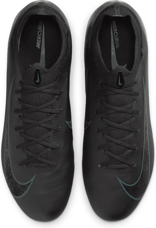 Nike Men's Mercurial Vapor 16 Pro Firm-Ground Low-Top Soccer Cleats in Black | FQ8685-002 - Image 4