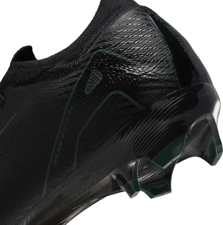 Nike Men's Mercurial Vapor 16 Pro Firm-Ground Low-Top Soccer Cleats in Black | FQ8685-002 - Image 9