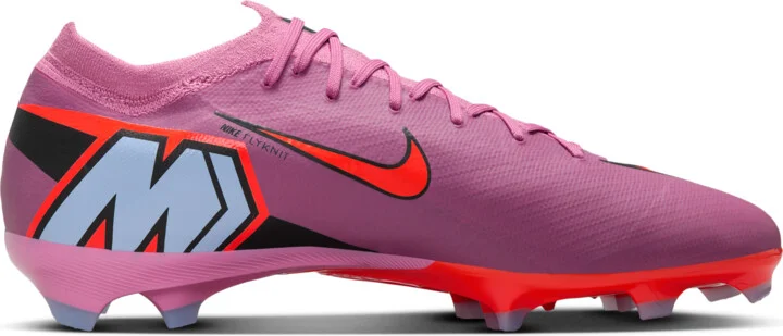 Nike Men's Mercurial Vapor 16 Pro Firm-Ground Low-Top Soccer Cleats in Pink | FQ8685-600 - Image 3
