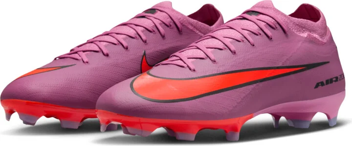 Nike Men's Mercurial Vapor 16 Pro Firm-Ground Low-Top Soccer Cleats in Pink | FQ8685-600 - Image 5