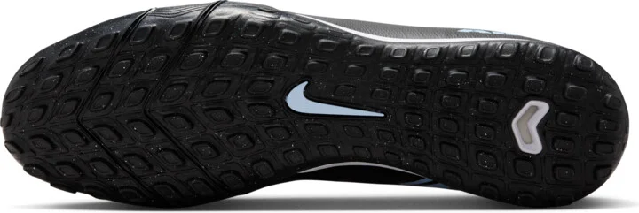 Nike Men's Mercurial Vapor 16 Pro Turf Low-Top Soccer Shoes in Black | FQ8687-001 - Image 2