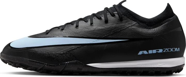Nike Men's Mercurial Vapor 16 Pro Turf Low-Top Soccer Shoes in Black | FQ8687-001