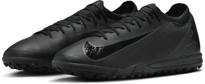 Nike Men's Mercurial Vapor 16 Pro Turf Low-Top Soccer Shoes in Black | FQ8687-002 - Image 5